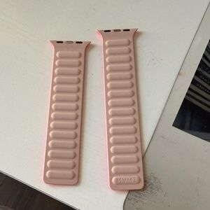 MVMT Blush Pink Watch Strap